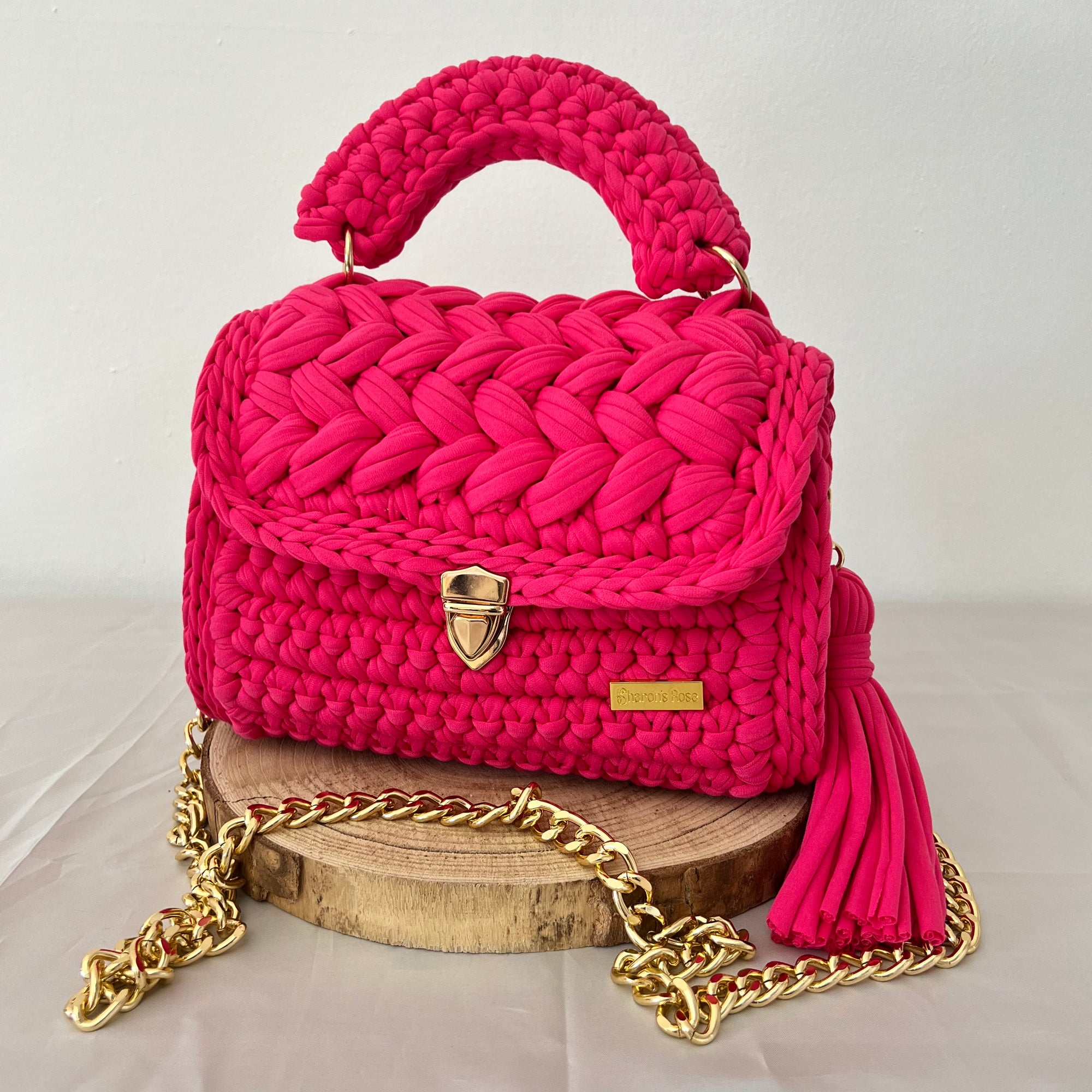 Jasmine Pink rosa