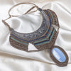 Collana Agata crazy-lace