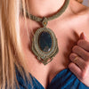 Collana Agata