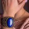 Bracciale Lapislazzuli