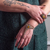 Bracciale occhio di tigre