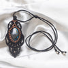 Collana Labradorite