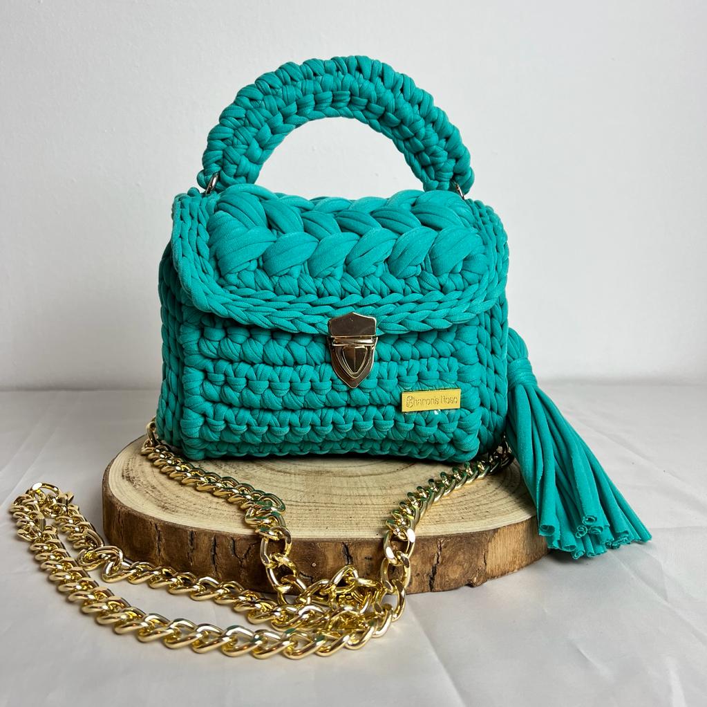 Jasmine verde jade small